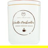 DW Home Cafe Creations Vanilla Marshmallow Cocoa dišeča sveča 264 g Cene