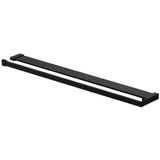 STIL polica za walk in 80 cm black Cijene
