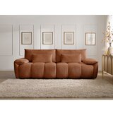 Bobochic Paris Ciglasta sofa od šenila 264 cm Ivane – | shoptok.hr