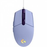 Logitech Miš G102 LIGHTSYNC Corded Gaming - ljubičasti - USB - EER | ePonuda.com