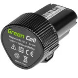 Green cell Baterija za Makita BL1013, 10.8 V, 1.5 Ah