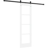  Klizna vrata ORKDAL Bijelo 61 x 198,5 cm | shoptok.hr