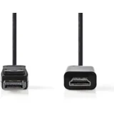 Kabal DisplayPort na HDMI 4K 2m