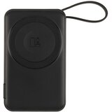 Meixi Putni punjač i pomoćna baterija EDISON 10PD 35W – 10.000 mAh/ uvlačivi kablovi/ bežično 15W Cene