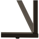 Actona Bež stolić za kavu s pločom stola u mramornom dekoru 55x110 cm Barossa – | shoptok.hr