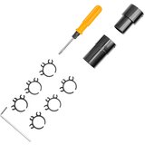 PRAKTIK TOOLS Brusilica za zidove PTQ 139 | shoptok.hr