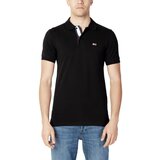 Tommy Hilfiger Polo majice dolgi rokavi TJM SLIM PLACKET POLO DM0DM15370 Črna Cene