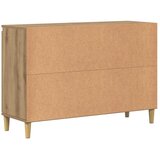  Komoda boja hrasta artisan 102x35x70 cm konstruirano drvo | shoptok.hr