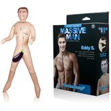 Nmc Massive Man Eddy S. Love Doll Cene