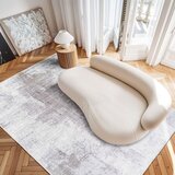 Conceptum Hypnose Tepih Woopamuk209, 120x180cm, Sivi | ePonuda.com