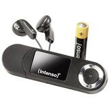 Intenso MP3 predvajalnik Music Walker 16GB - črn | Shoptok.si