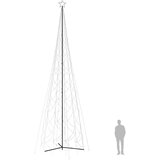  Božićno drvce u češeru toplo bijelo 3000 LED dioda 230x800 cm - Topla bijela 800 x 230 cm 1 1 | shoptok.hr