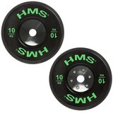  Btbr olimpijski plošče - set branika (10 kg, 15 kg, 20 kg, 25 kg) | shoptok.hr