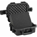  Prijenosni kovčeg crni 30x24,5x12,5 cm od PP-a | shoptok.hr