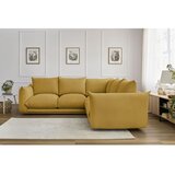 Bobochic Paris Rumena kotna sedežna garnitura Ernest – | Shoptok.si