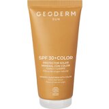 Geoderm Prirodna krema za sunčanje SPF 30, tonirana - 50 ml | shoptok.hr