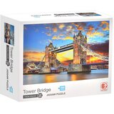 Slagalica Puzzle Tower Bridge - 1000 kom | Shoptok.si