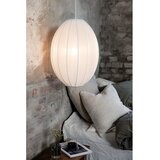 Markslöjd Bijela viseća svjetiljka s tekstilnim sjenilom ø 40 cm Florence – | shoptok.hr