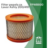  filter za lavor Ashly200/Ashly410 usisivač pepela | Eponuda.com