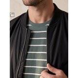 Sinsay Pamučna majica na pruge | shoptok.hr