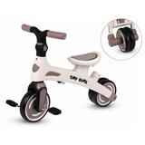  Tricikl Tiny Bike GrowUp 5u1 brown | shoptok.hr