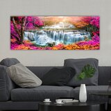 Opviq slika na platnu 30x80cm Cene