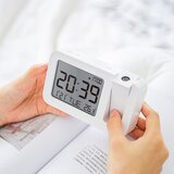 INF Projekcijska budilka s prikazom temperature, (21543845) | Shoptok.si