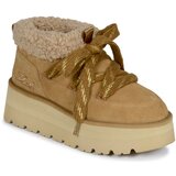 Karl Lagerfeld Mestni škornji SKYLAR Lo Pull On Boot Kostanjeva | Shoptok.si