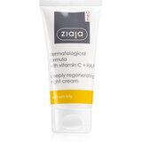 Ziaja Med Dermatological antioksidacijska regeneracijska nočna krema 50 ml Cene