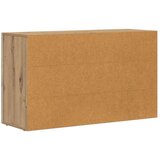  Strani šal Umetni hrast 100 x 35 x 59 cm Konstruiran les, (5000108126) | Shoptok.si