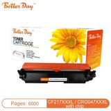 BetterDay toner CF217XXXL / CRG047XXXL zam. kaseta za hp/canon 6k (sa cipom) Cene