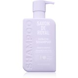 Savon The Royal Miracle gladilni šampon za poškodovane lase 500 ml | Shoptok.si