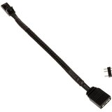 Kolink PC ventilator priključni kabel 0.15 m črna (20519316) | Shoptok.si