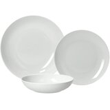 Tognana 18-delni set krožnikov Metropol Bianco, 2190644 Cene