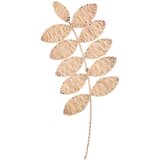 Signes Grimalt Kipci in figurice Stenski Ornament Iz Listov Bež | Shoptok.si