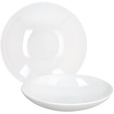 Tognana Globok krožnik Silk 24cm / porcelan, (5000199141) | Shoptok.si