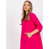 RELEVANCE Dress-RV-SK-6274.36P-Fuchsia | Shoptok.si