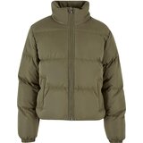 Urban Classics Women's Peached Puffer Tiniolive Short Jacket | Shoptok.si