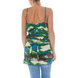 John Galliano WOMEN&#39;S GREEN TANK | shoptok.hr