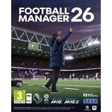Sega Football Manager 26 (PC) | Shoptok.si