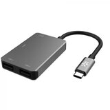 Celly USB-C Hub 4xUSB-A port siva ( 77103 ) | ePonuda.com