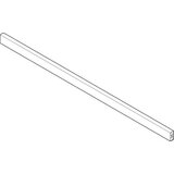 TBX Antaro Poprečna ograda Unutrašnja Fioka Siva 1046mm - ZRG.1046Z ( 421-767 )