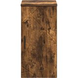  Kupaonski ormar Zidne Dimljeni hrast 30 x 31,5 x 61 cm | shoptok.hr