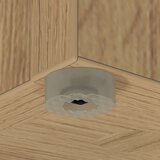  Stalak za kišobran Umjetnički hrast 20 x 20 x 55,5 cm | shoptok.hr