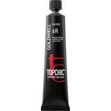 Goldwell Topchic Cool Reds Tube - 6R mahogany brilliant | Shoptok.si