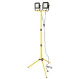 PROFI DEPOT LED reflektor s stativom (60 W, 4.800 lm, 4.000 K, Do x Š x V: 68 x 75 x 190 cm, IP65) Cene