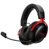 HYPER X Bežične gaming slušalice Cloud III S crno-crvene A59Z0AA | Eponuda.com
