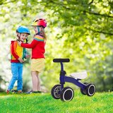  Retoo D030 otroški balans kolo guralica modra | Shoptok.si