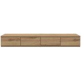  Ladice za krevete Artisan Oak 120x36 5x16 5 cm Konstruirano drvo | shoptok.hr