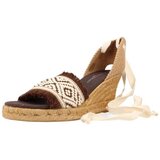 Clara Duran Espadrile VALENBANCD Kostanjeva cene